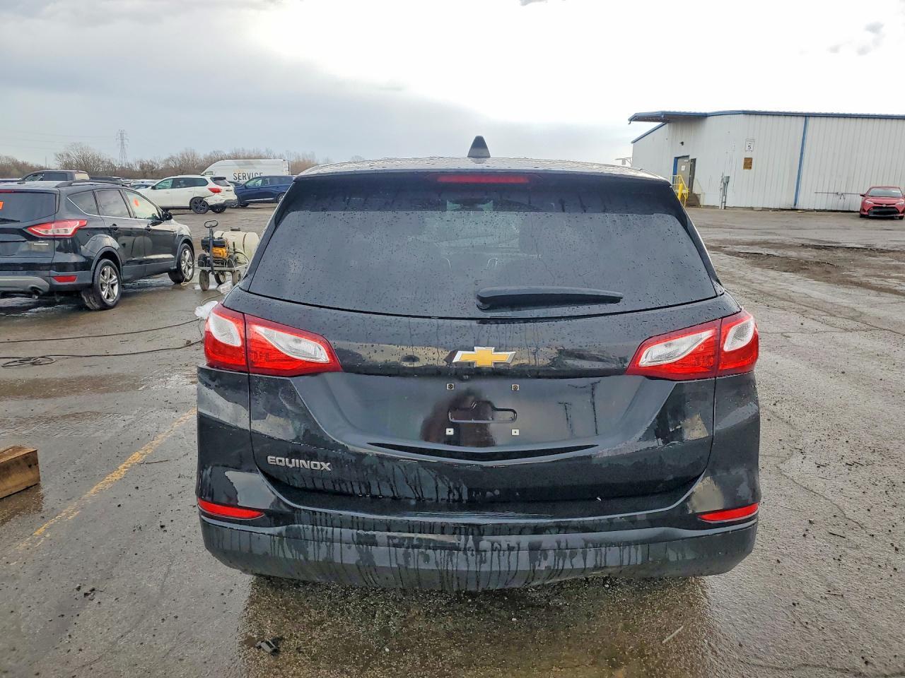 2021 Chevrolet Equinox Ls - Image 6