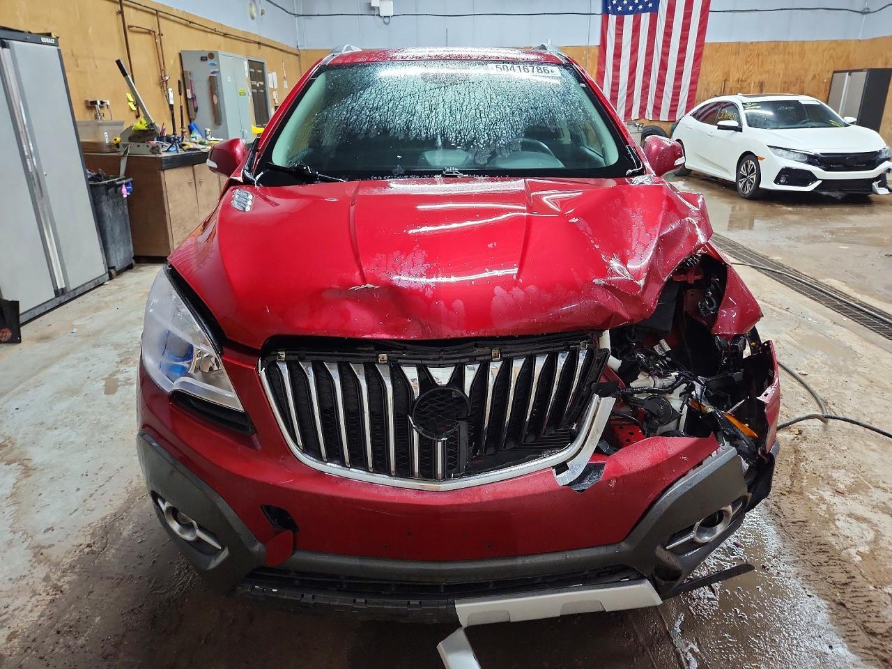 2014 Buick Encore Convenience - Фото 5