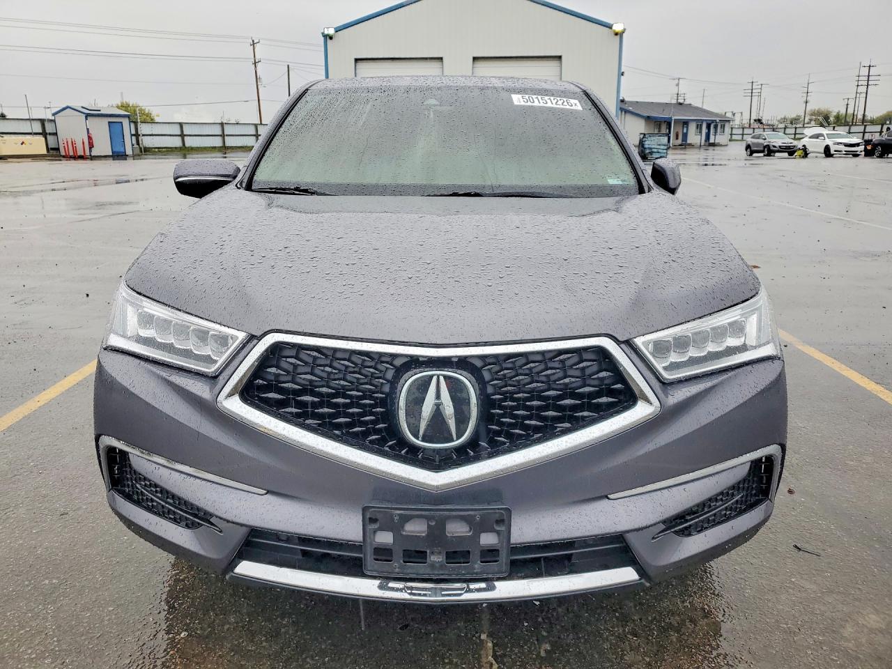 2018 Acura Mdx - Image 5