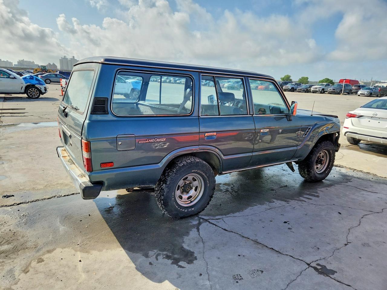 1988 Toyota Land Cruiser Base - Фото 3