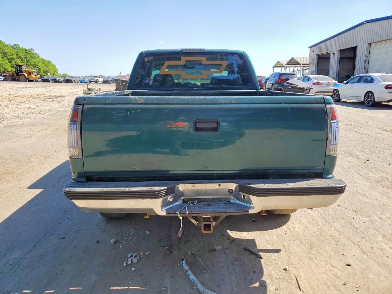 1998 Chevrolet Gmt-400 C1500 - Фото 6