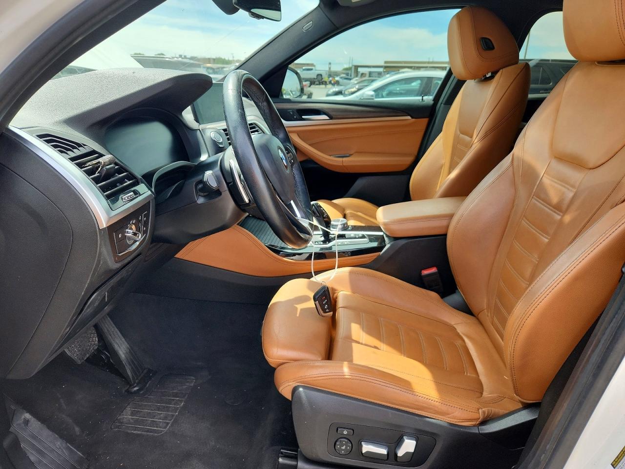 2021 BMW X4 xDrive30I - Фото 7