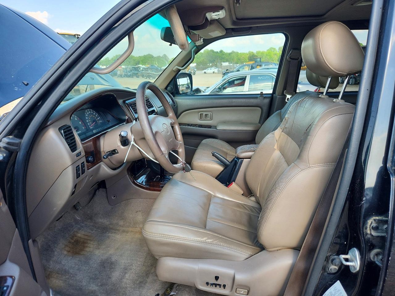 2001 Toyota 4Runner Limited - Фото 7