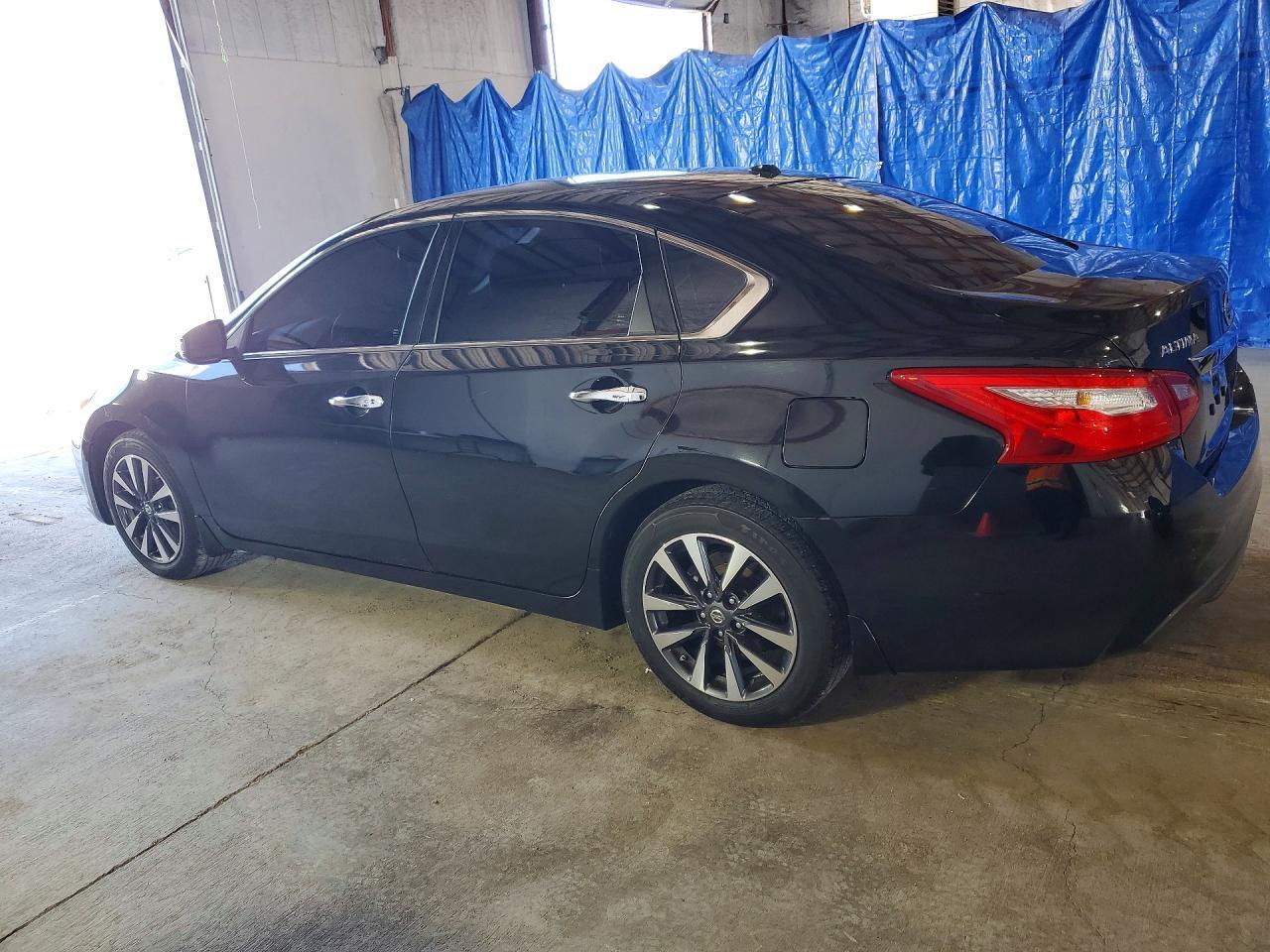 2016 Nissan Altima 2.5 Sl - Фото 2