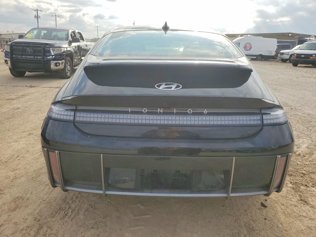 2025 Hyundai Ioniq 6 Limited - Фото 6
