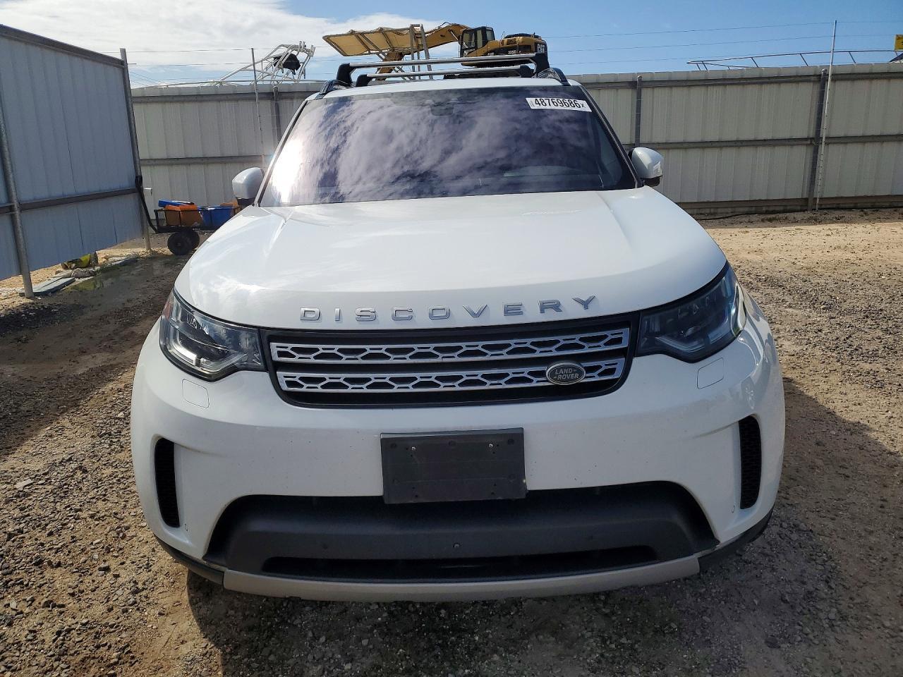 2018 Lndr Discovery Hse Luxury - Фото 5