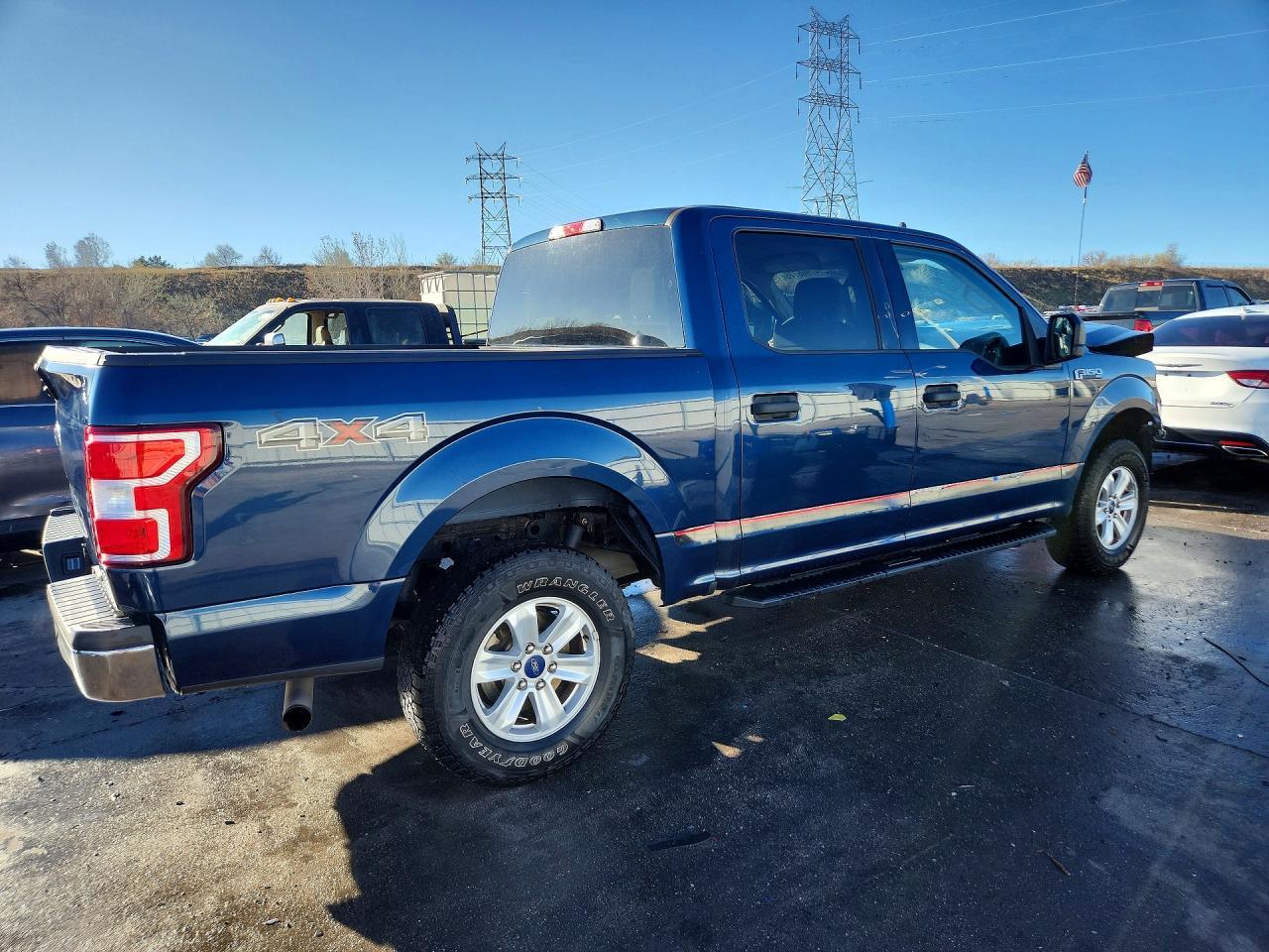 2019 Ford F150 Supercrew - Image 3