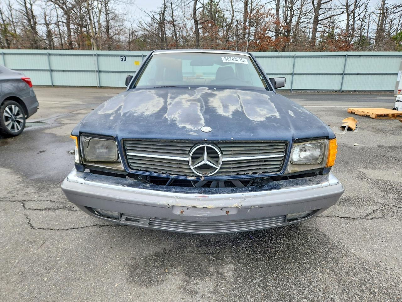 1982 Mercedes-Benz 380 Sec - Image 5