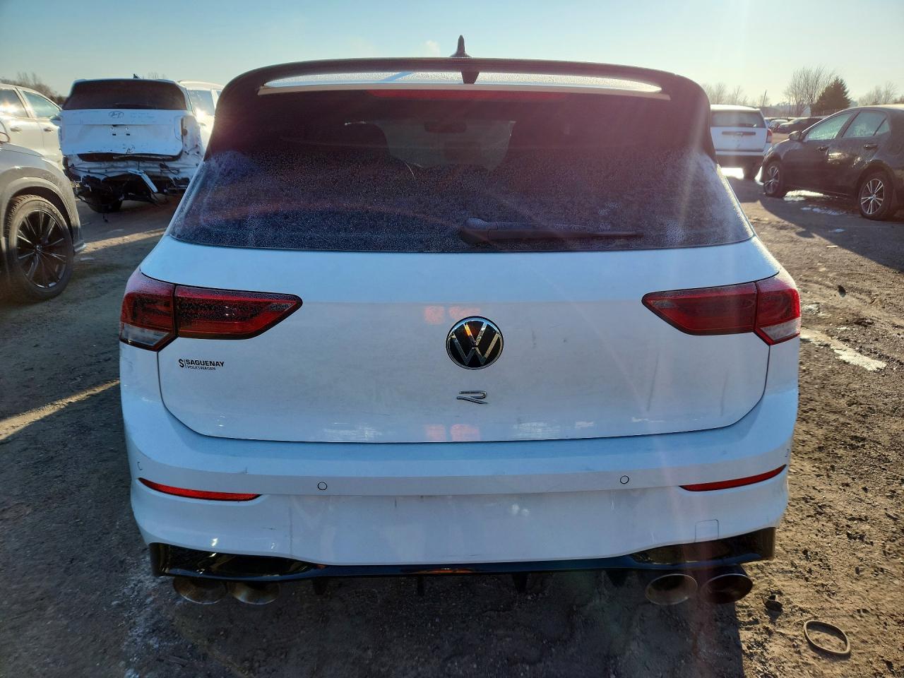 2024 Volkswagen Golf R - Image 6