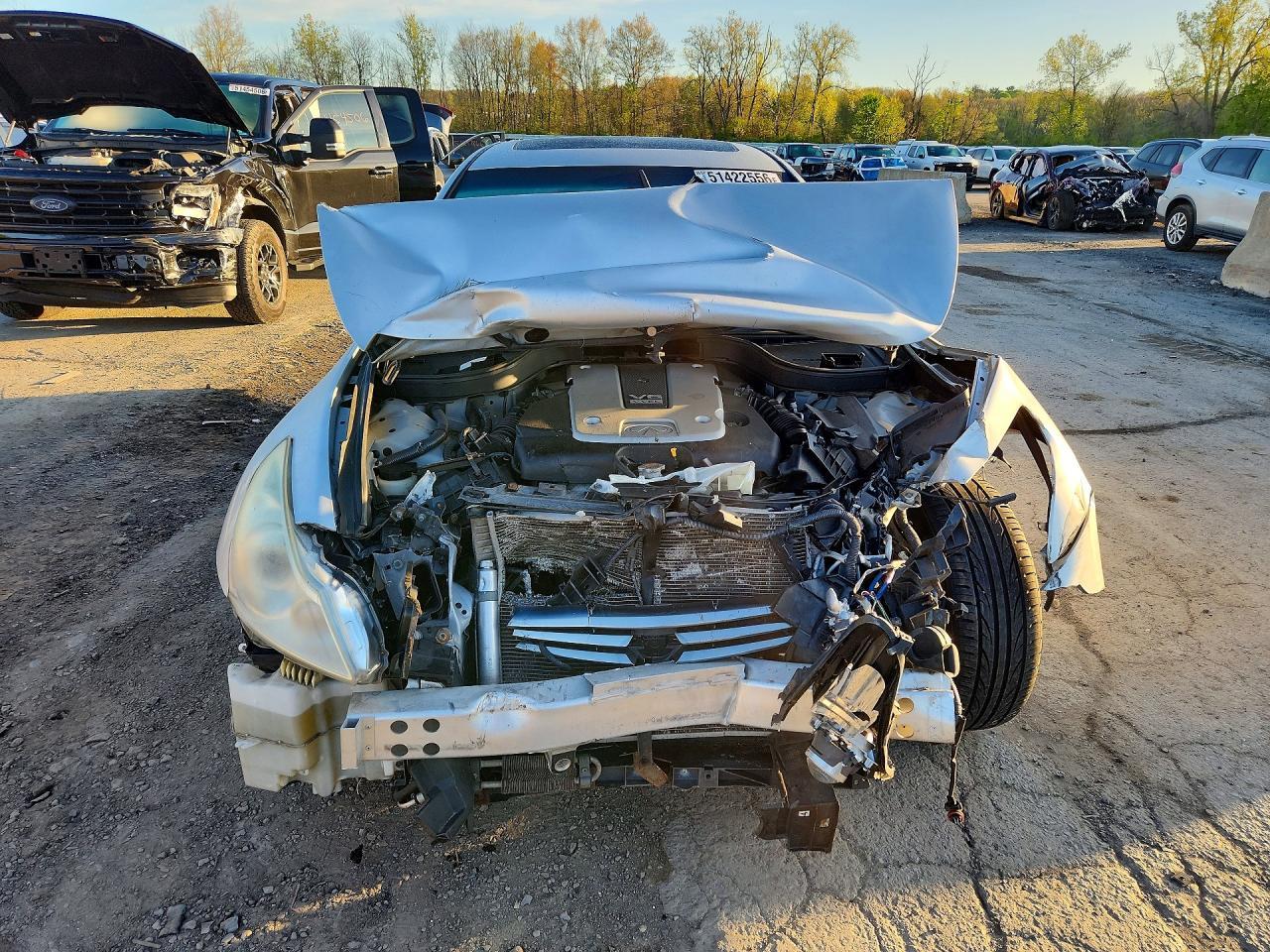 2013 Infiniti G37 Sedan X - Фото 5