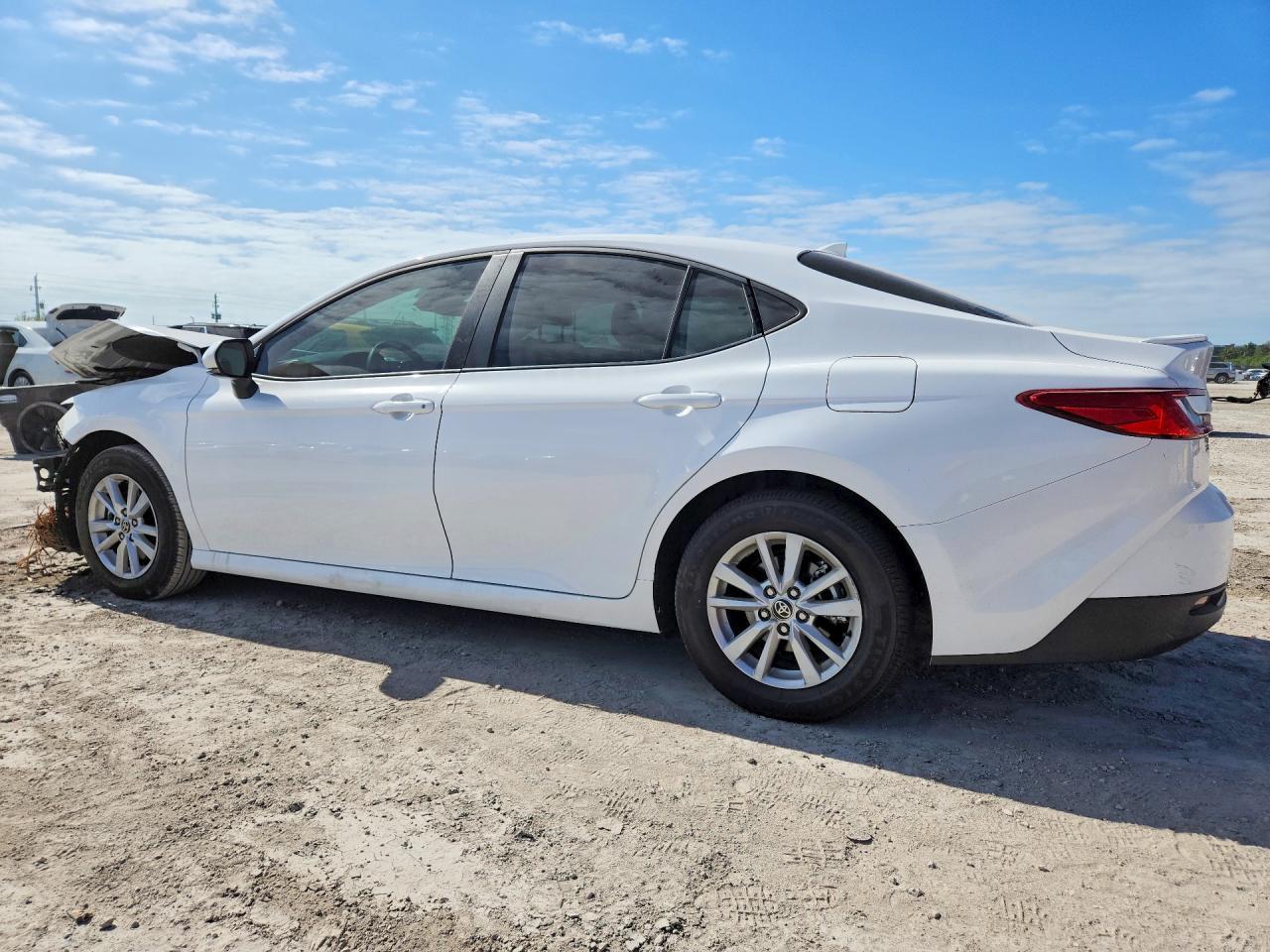2025 Toyota Camry Le - Image 2