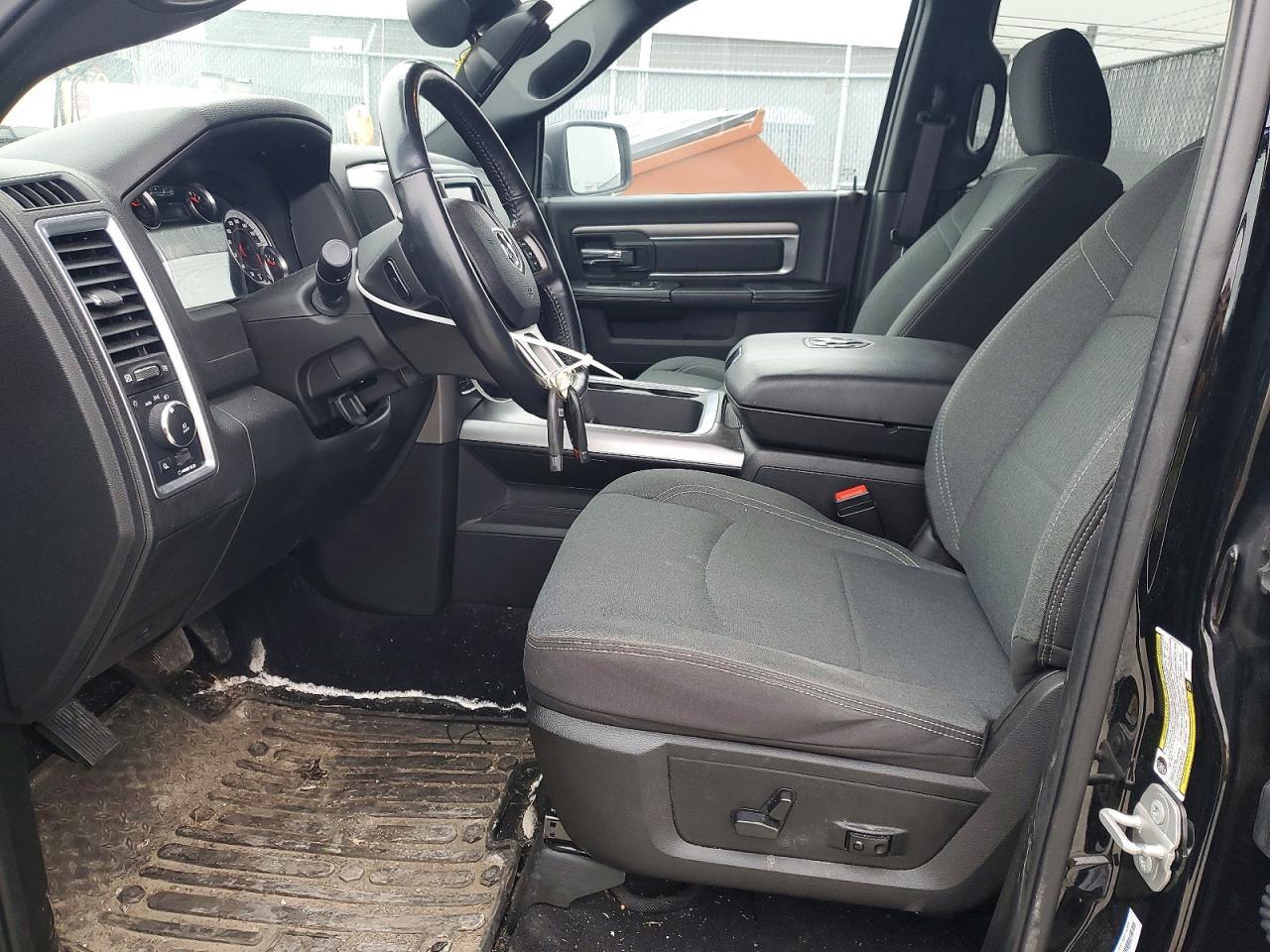 2023 Ram 1500 Classic Slt - Фото 7