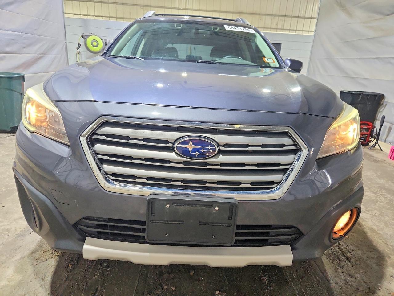 2016 Subaru Outback 2.5I Limited - Image 5