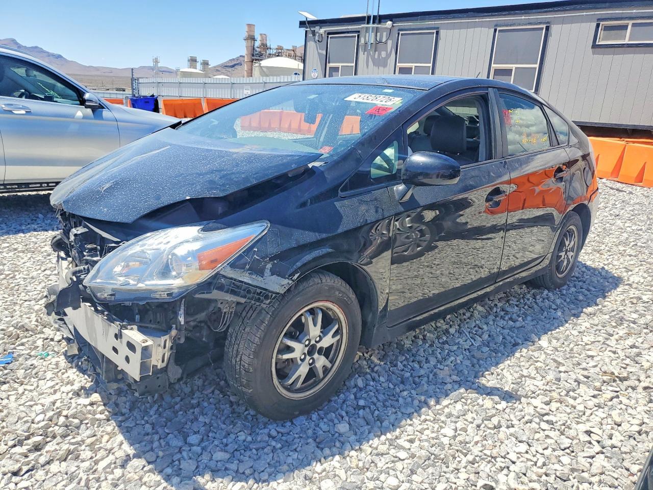 2010 Toyota Prius Iii