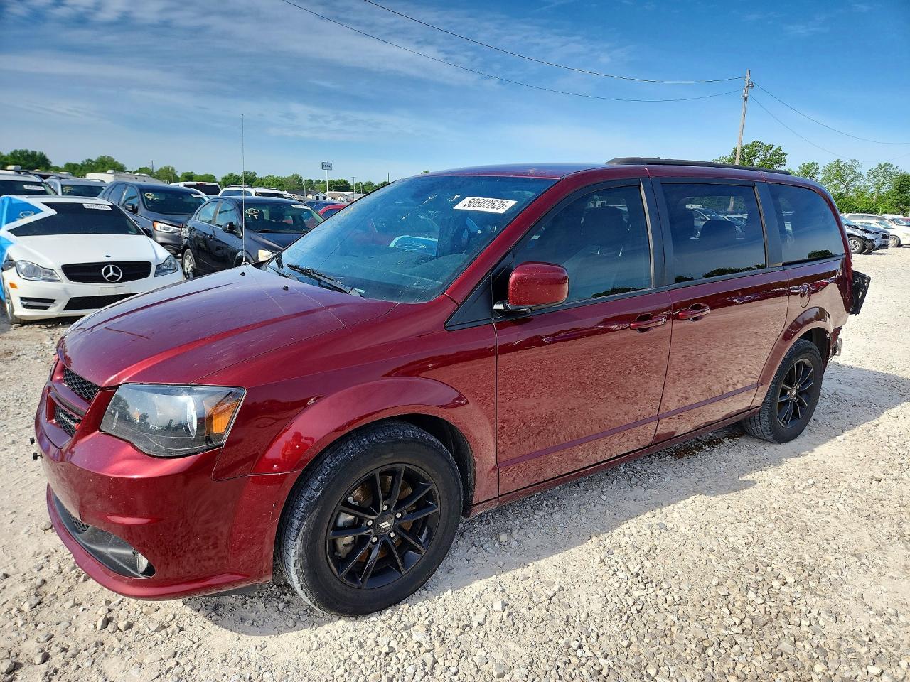 2019 Dodge Gr Caravan