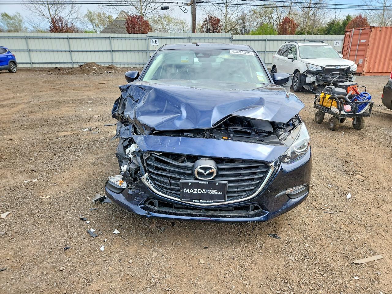 2018 Mazda 3 Touring - Image 5
