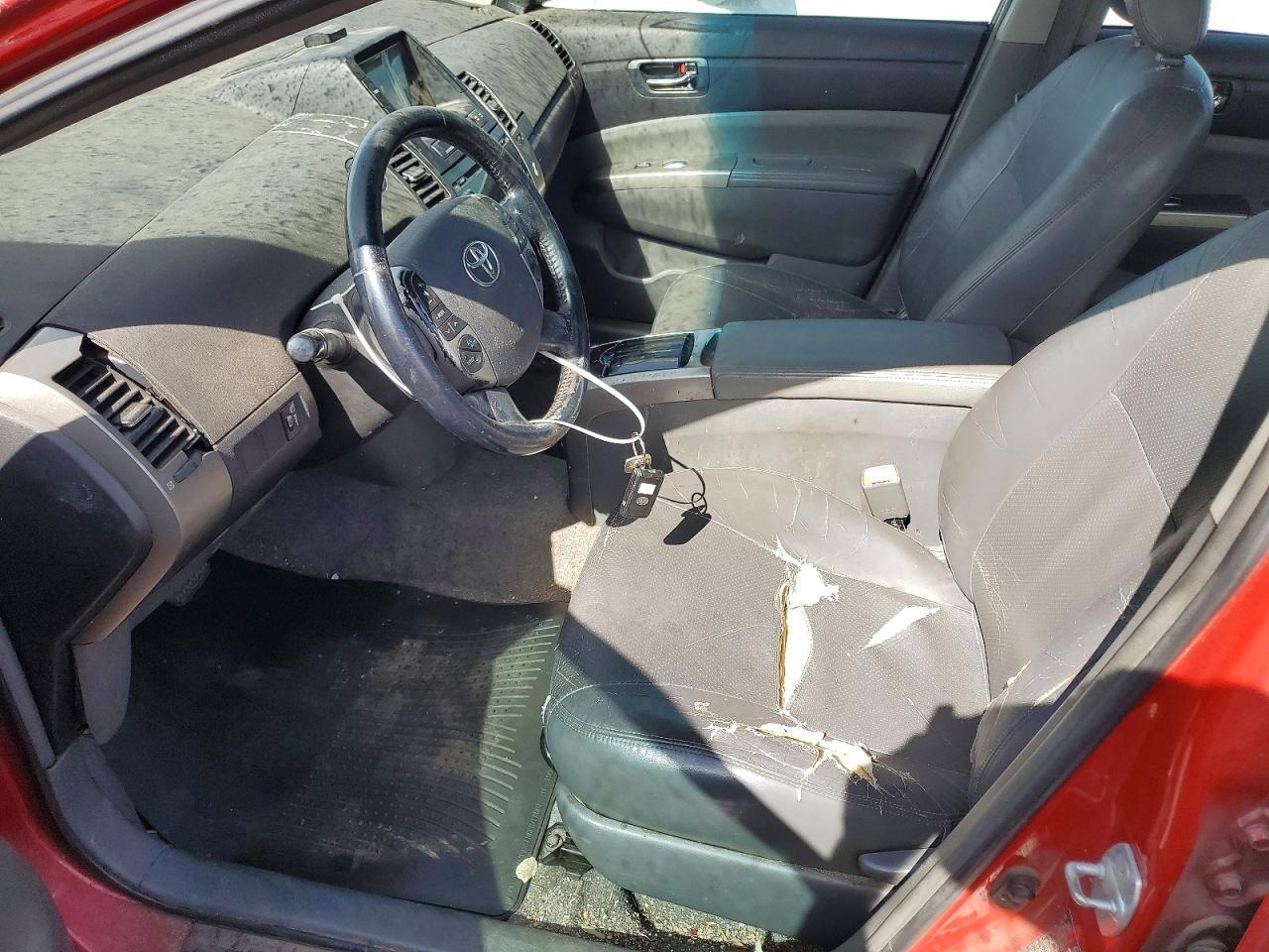 2008 Toyota Prius Base - Фото 7