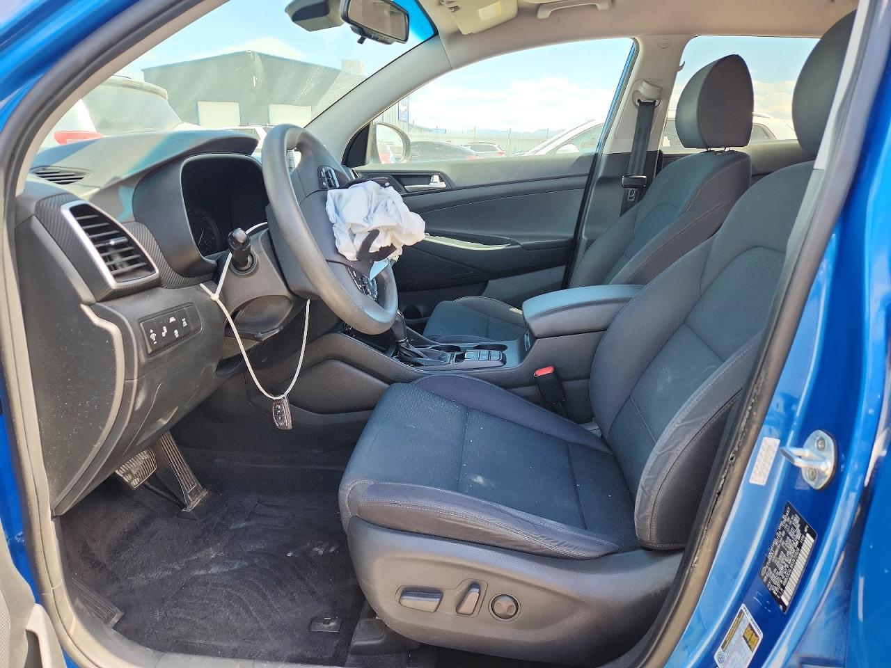 2019 Hyundai Tucson Sel - Фото 7