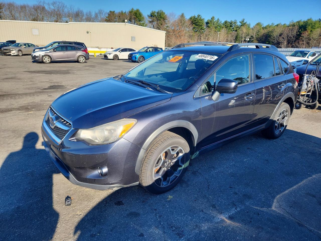 2014 Subaru Xv Crosstrek 2.0 Premium