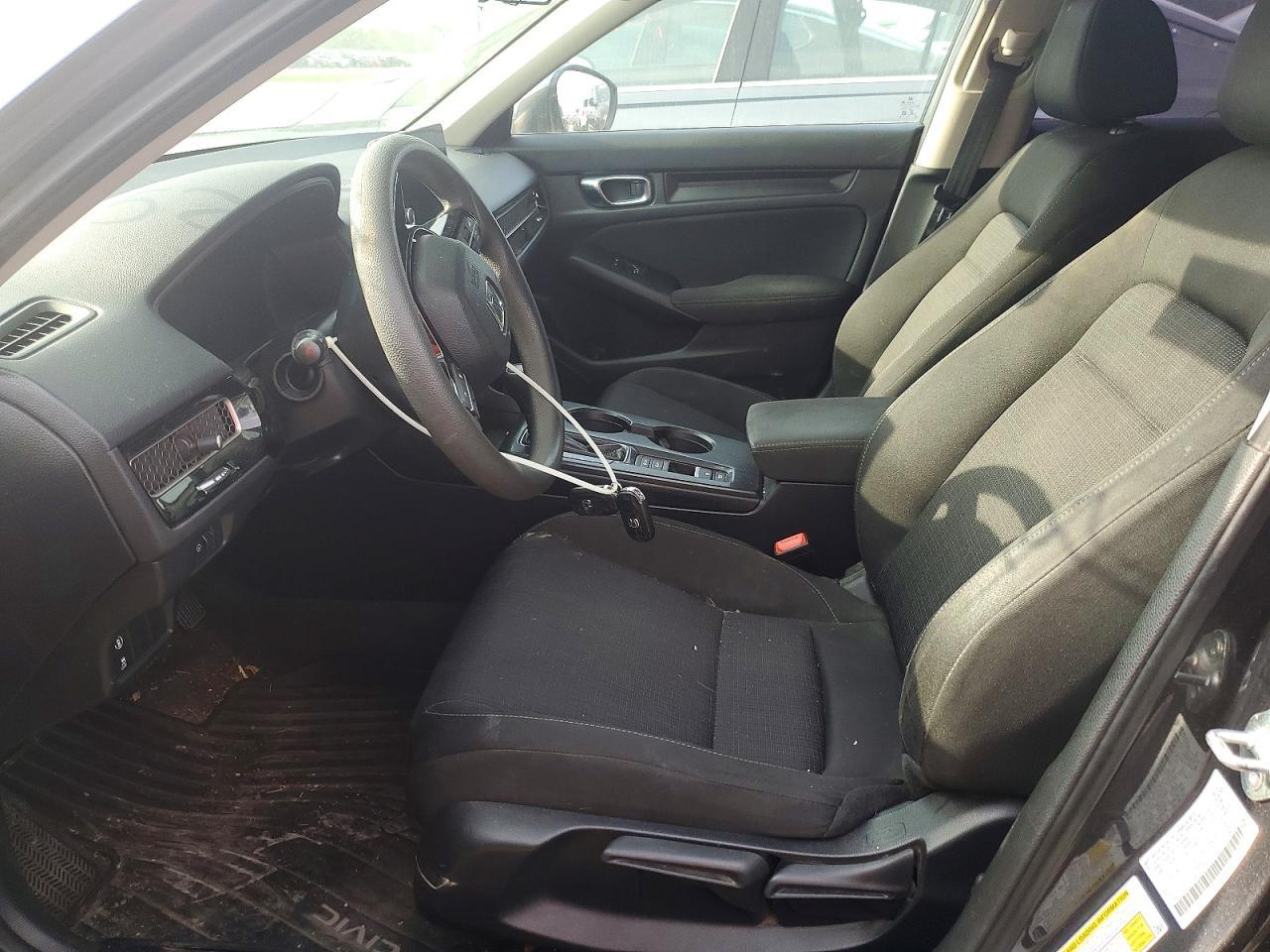 2022 Honda Civic Lx - Image 7