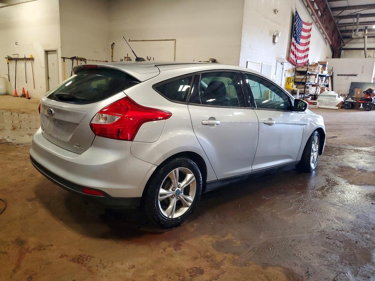 2013 Ford Focus Se - Фото 3