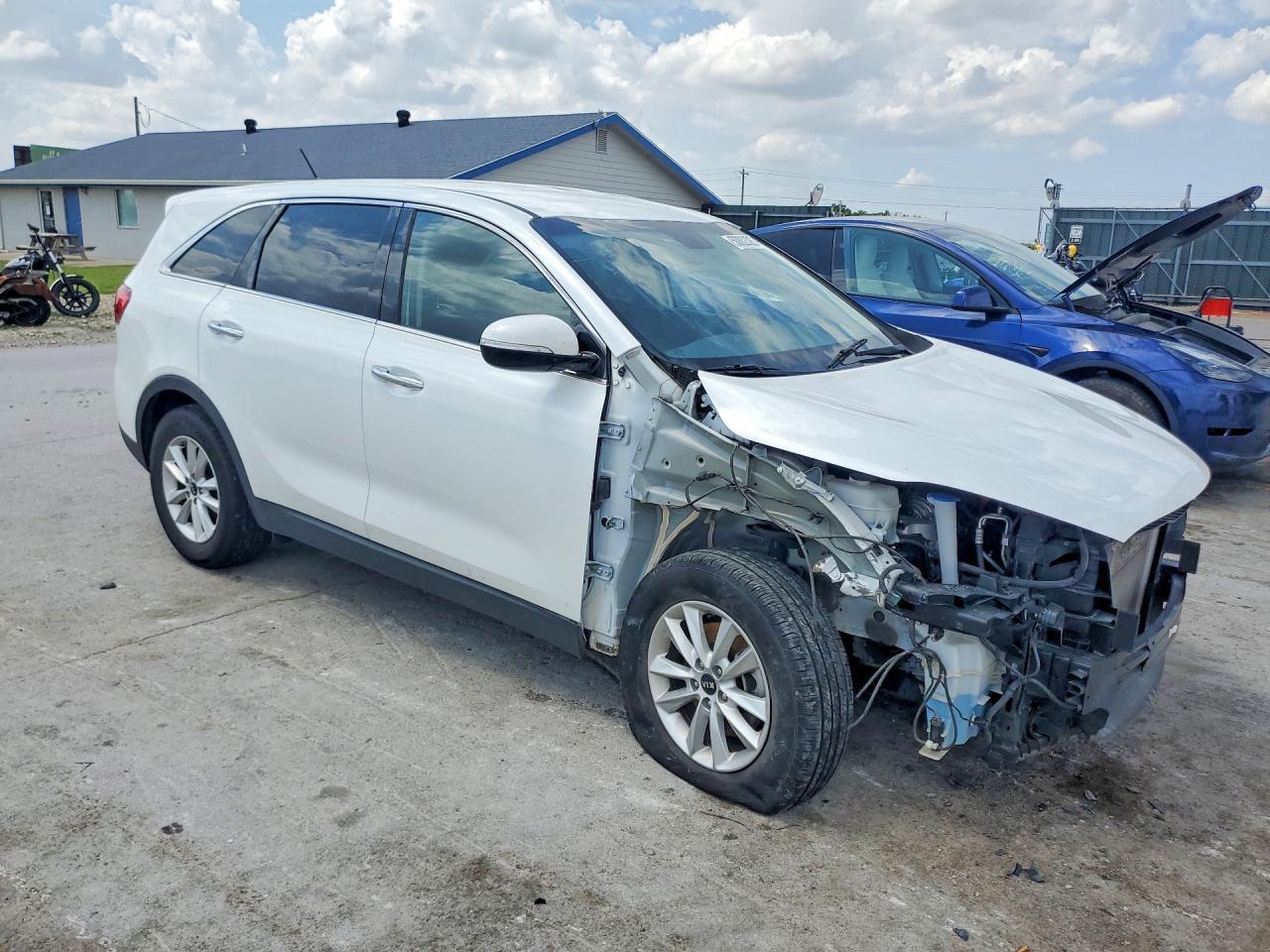 2020 Kia Sorento Lx - Фото 4