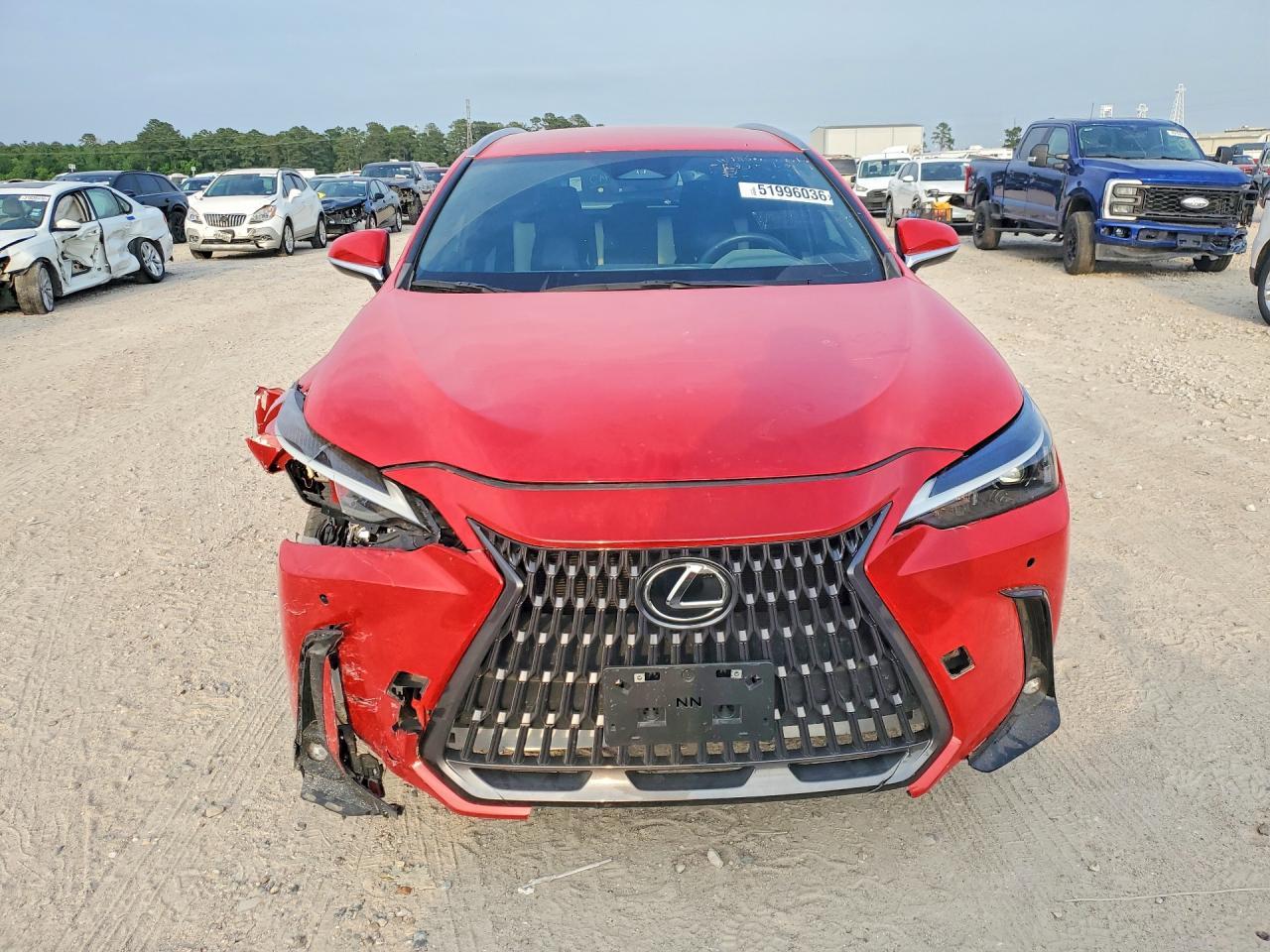 2024 Lexus Nx 250 Base - Фото 5
