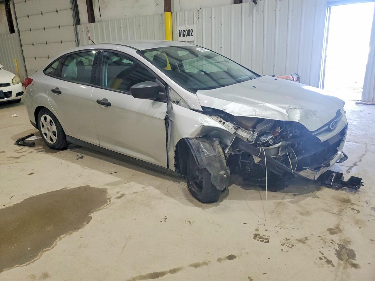 2015 Ford Focus S - Image 4