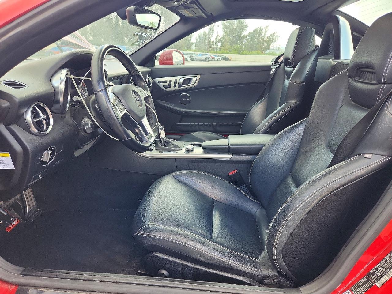 2012 Mercedes-Benz Slk 250 - Фото 7