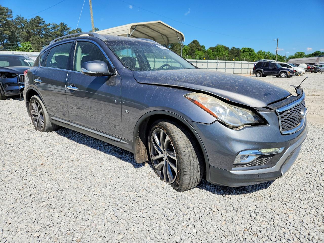 2016 Infiniti Qx50 Base - Image 4