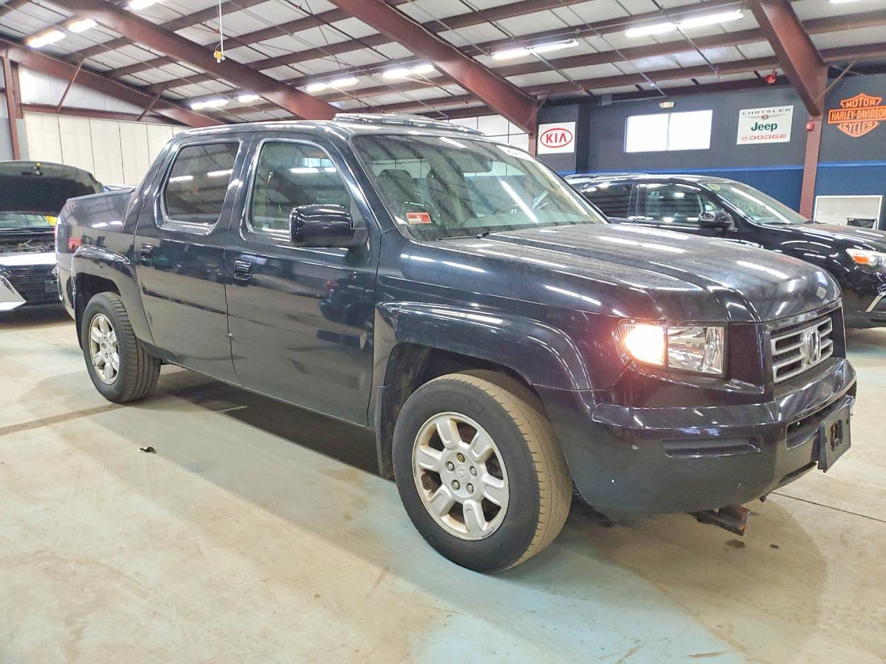 2006 Honda Ridgeline Rtl - Фото 4