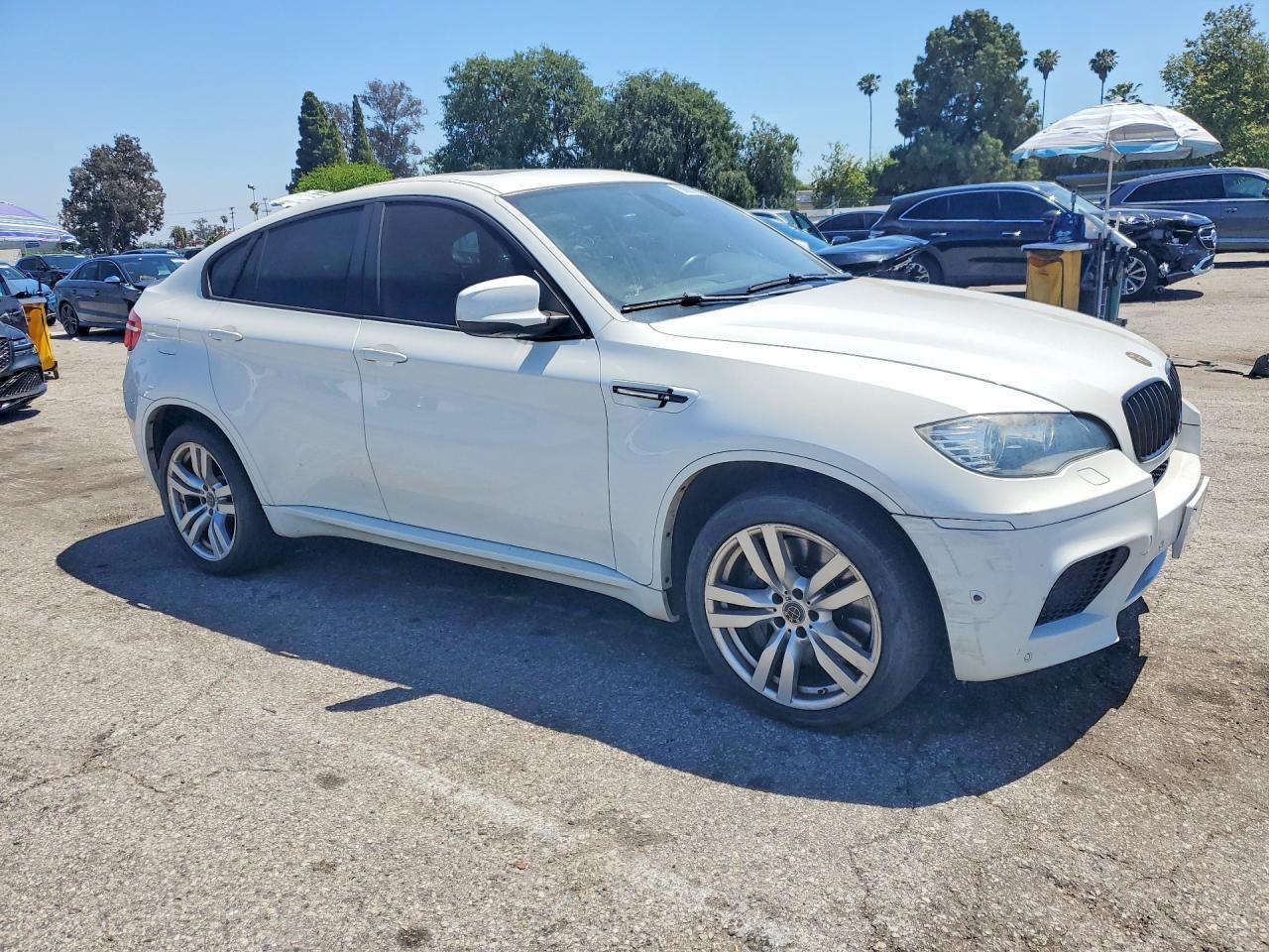 2012 BMW X6 M - Фото 4