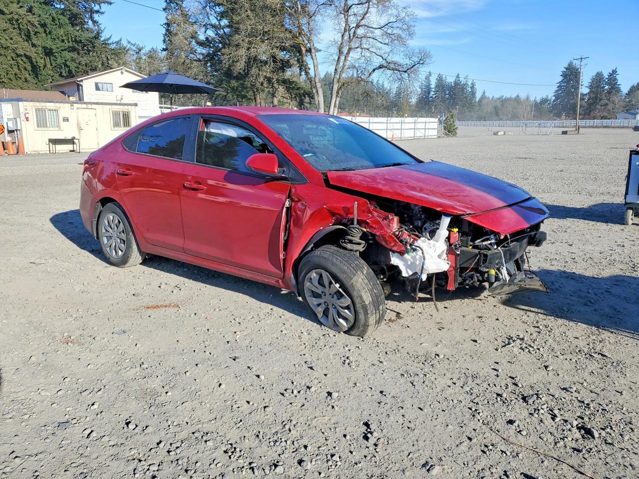 2021 Hyundai Accent Se - Image 4