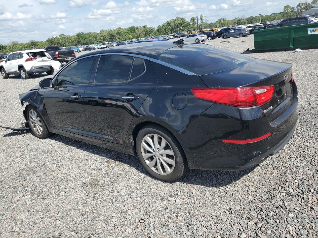 2015 Kia Optima - Image 2