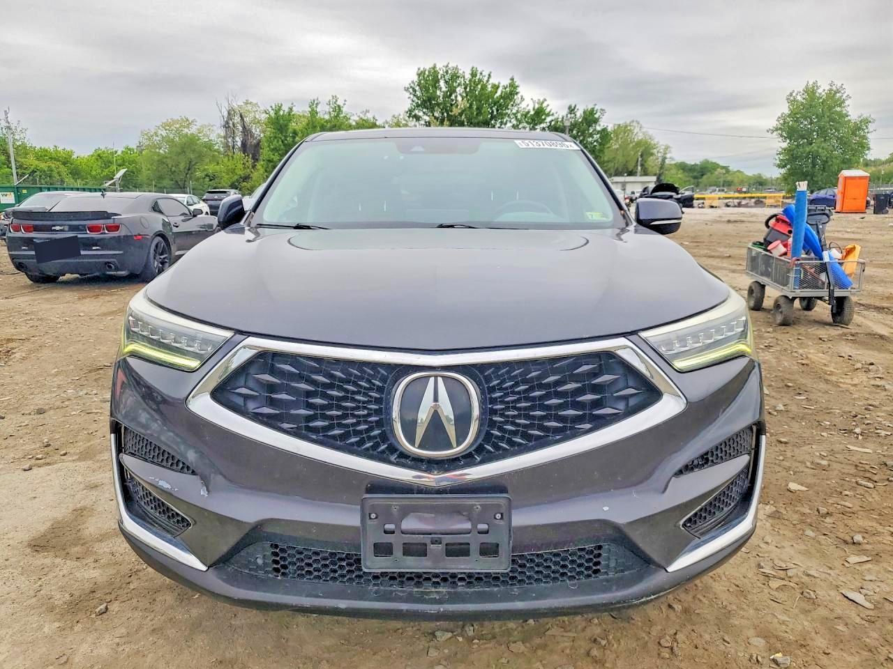 2020 Acura Rdx Technology - Image 5