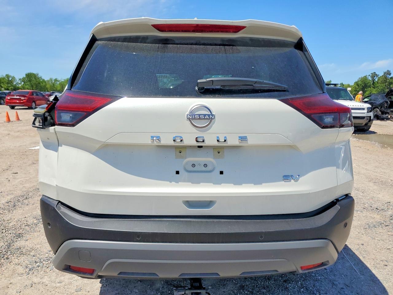 2023 Nissan Rogue Sv - Фото 6