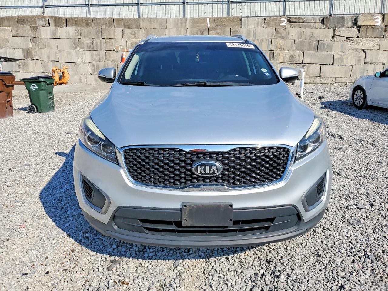 2016 Kia Sorento Lx - Фото 5