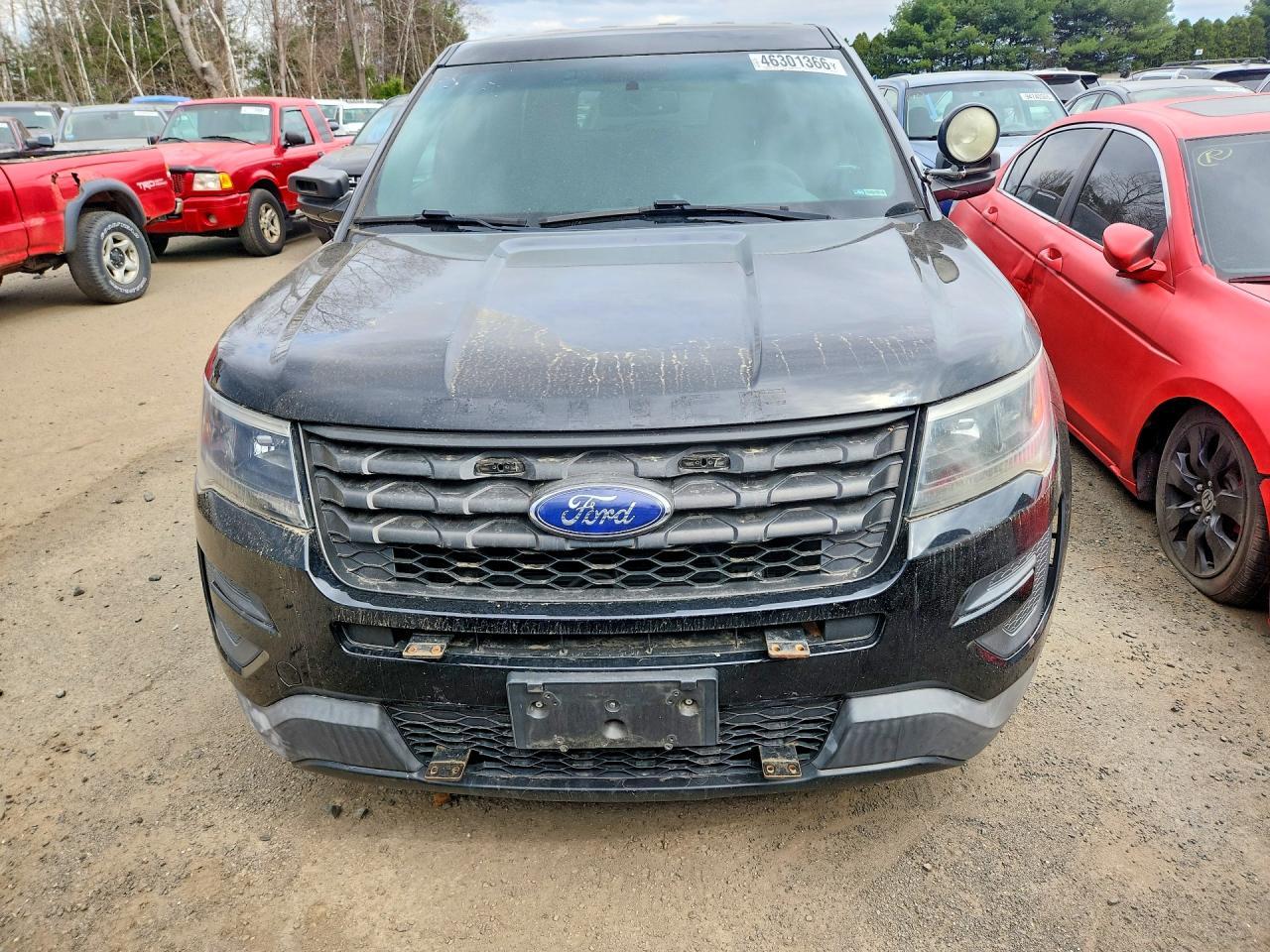2017 Ford Explorer Police Interceptor - Фото 5