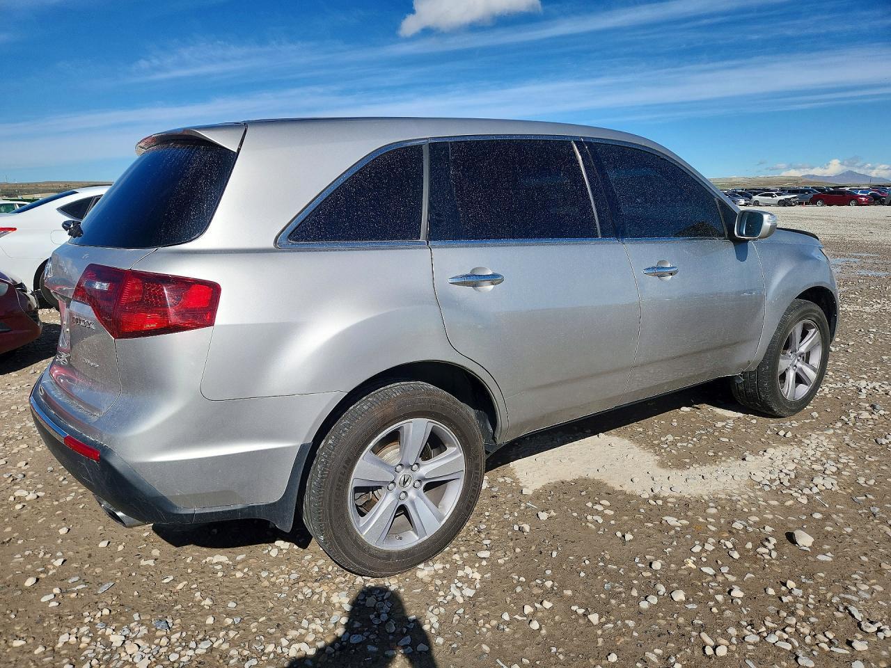 2013 Acura Mdx Technology - Image 3