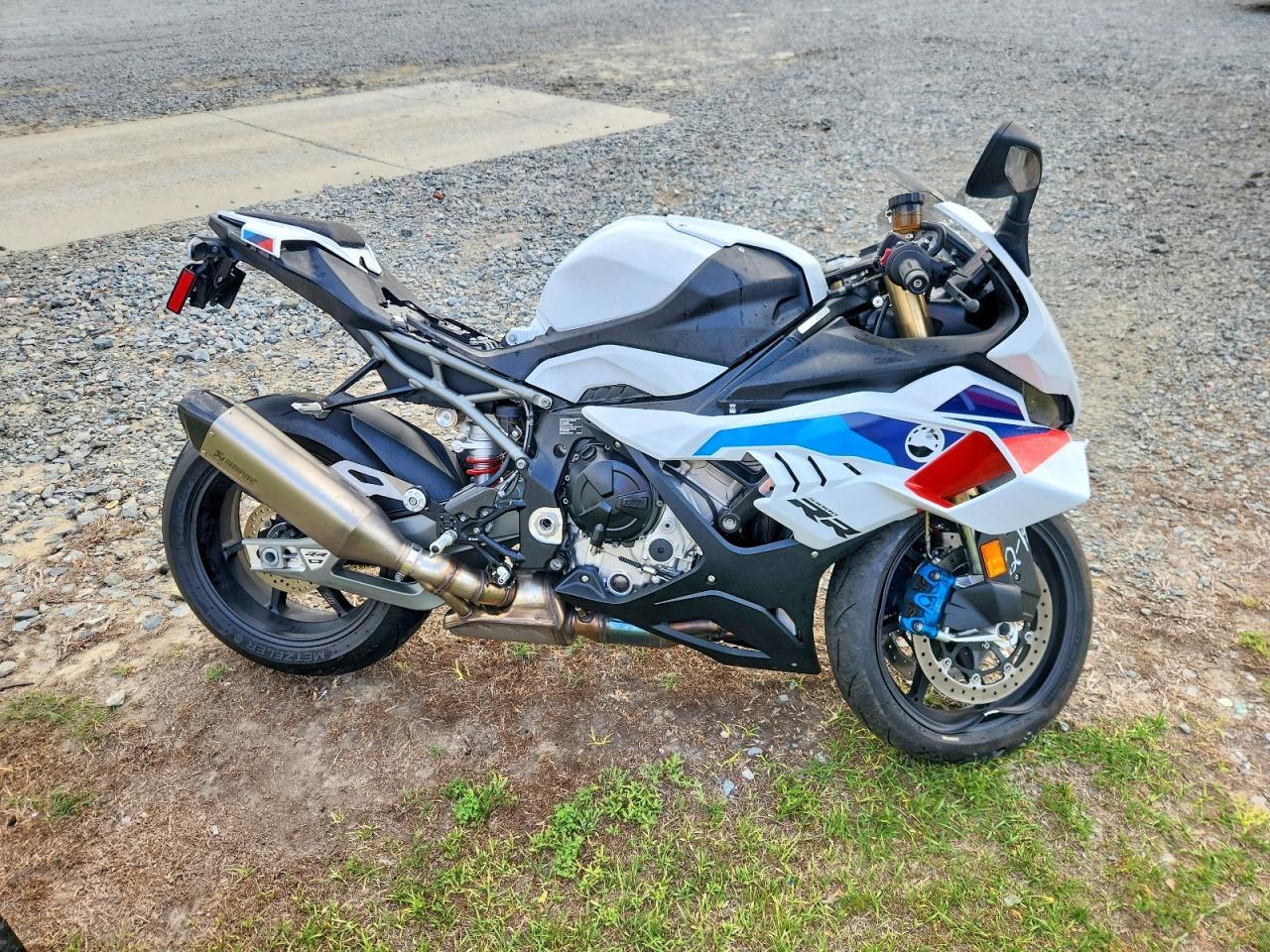 2025 BMW S 1000 Rr