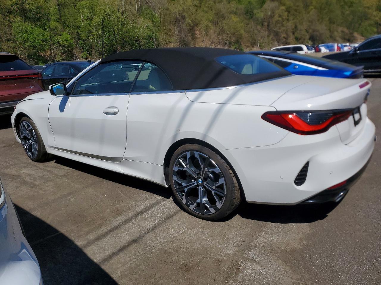 2026 BMW 430I - Фото 2