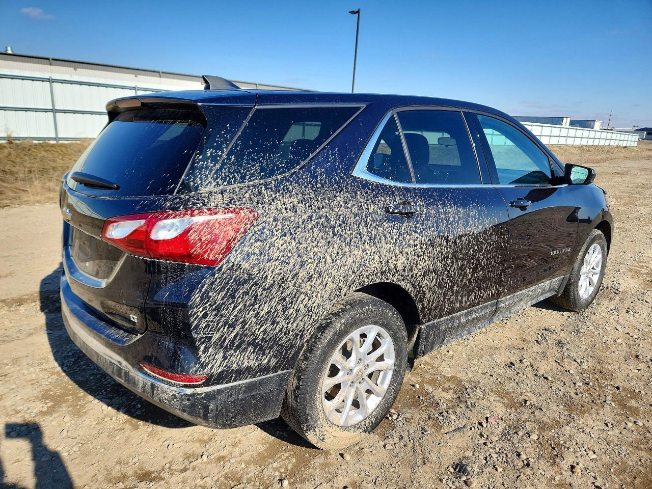 2020 Chevrolet Equinox Lt - Image 3