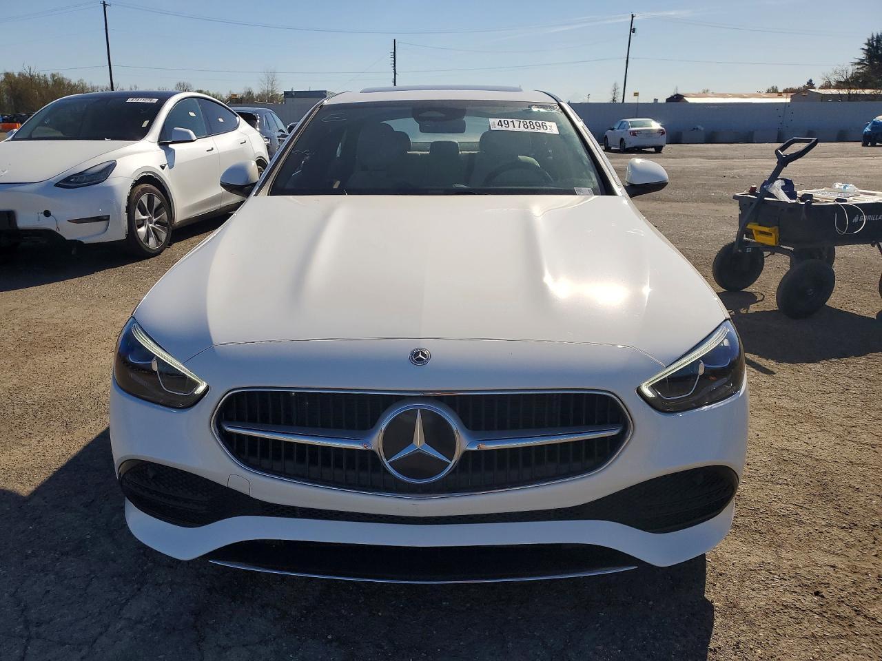 2024 Mercedes-Benz C 300 4Matic - Фото 5
