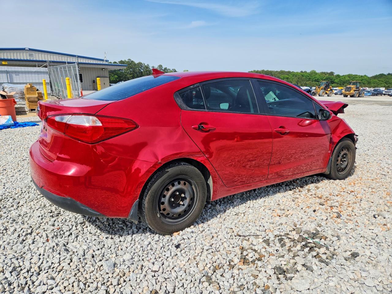 2016 Kia Forte Lx - Image 3