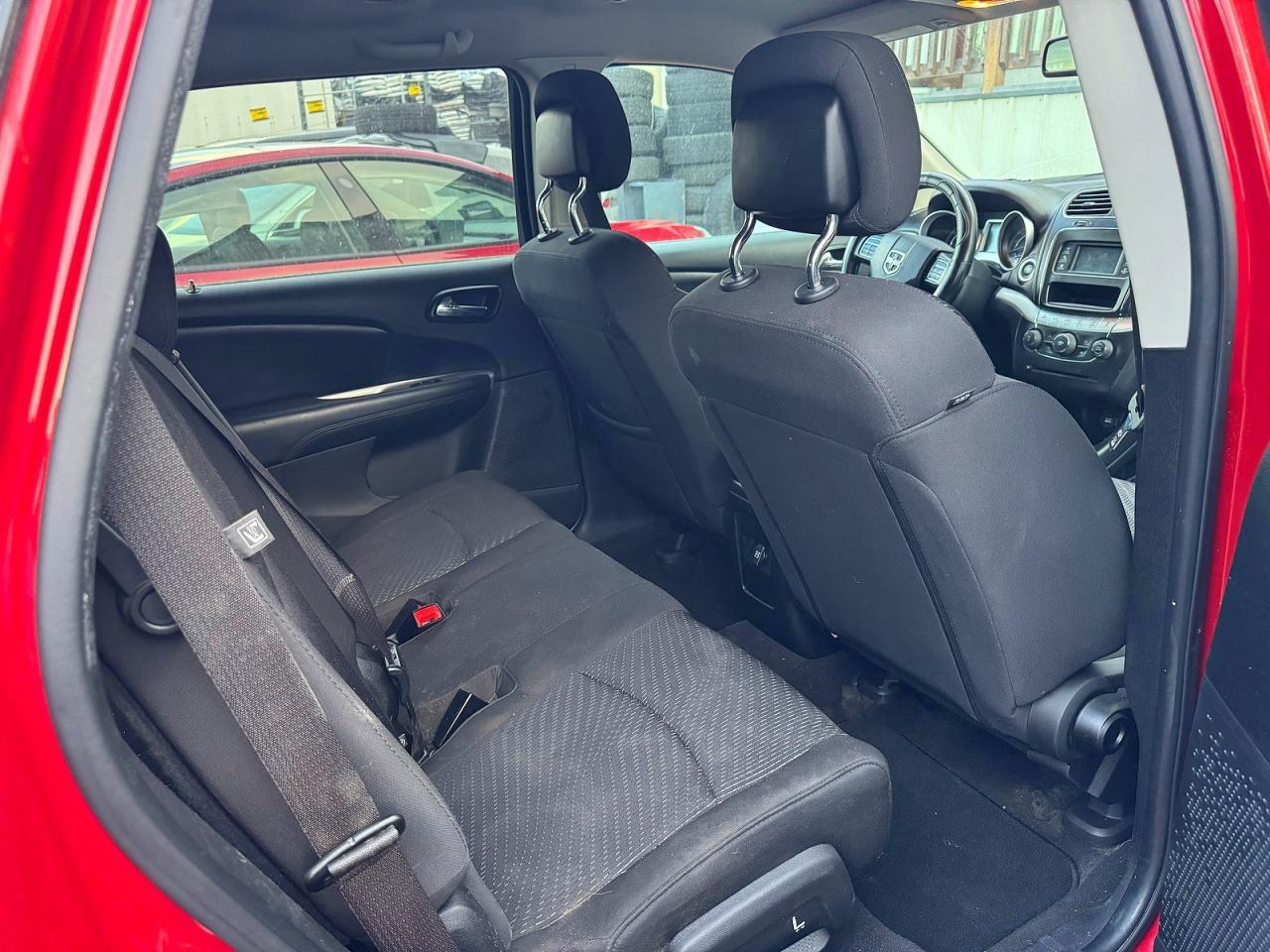 2018 Dodge Journey Sxt - Фото 6