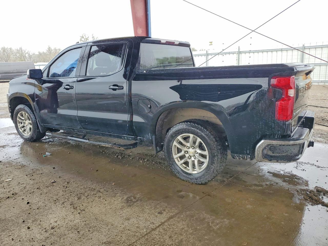 2019 Chevrolet Silverado K1500 Lt - Фото 2