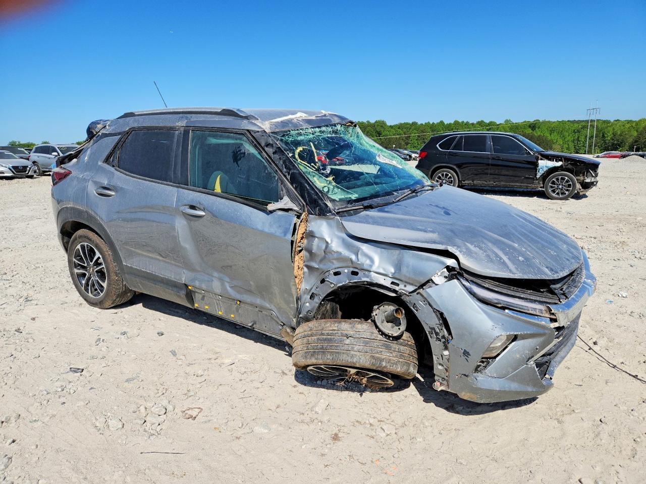 2025 Chevrolet Trailblazer Lt - Image 4
