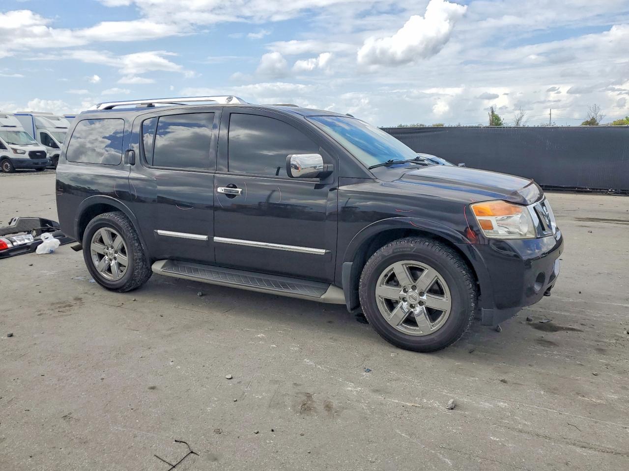 2011 Nissan Armada Platinum - Image 4