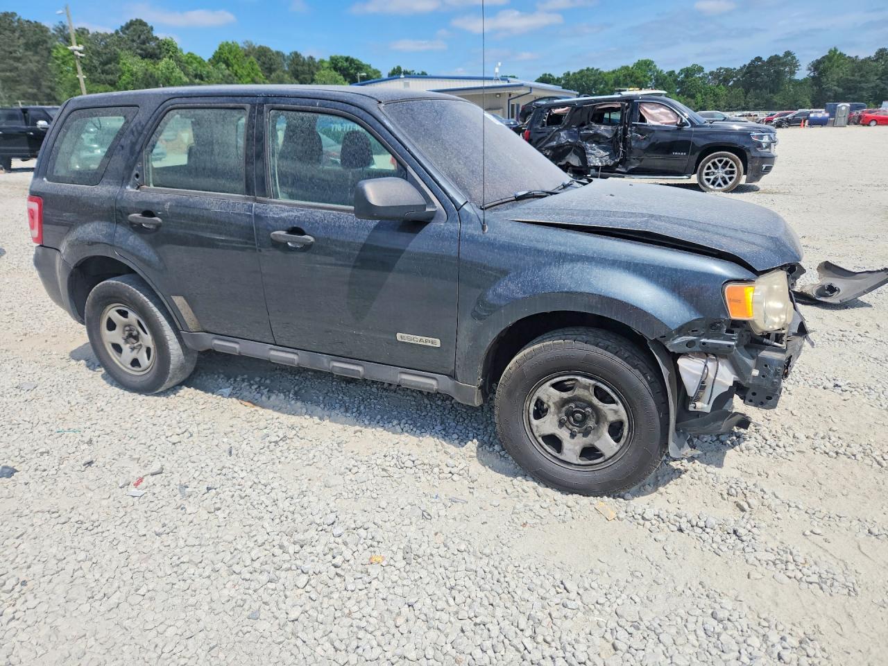 2008 Ford Escape Xls - Фото 4