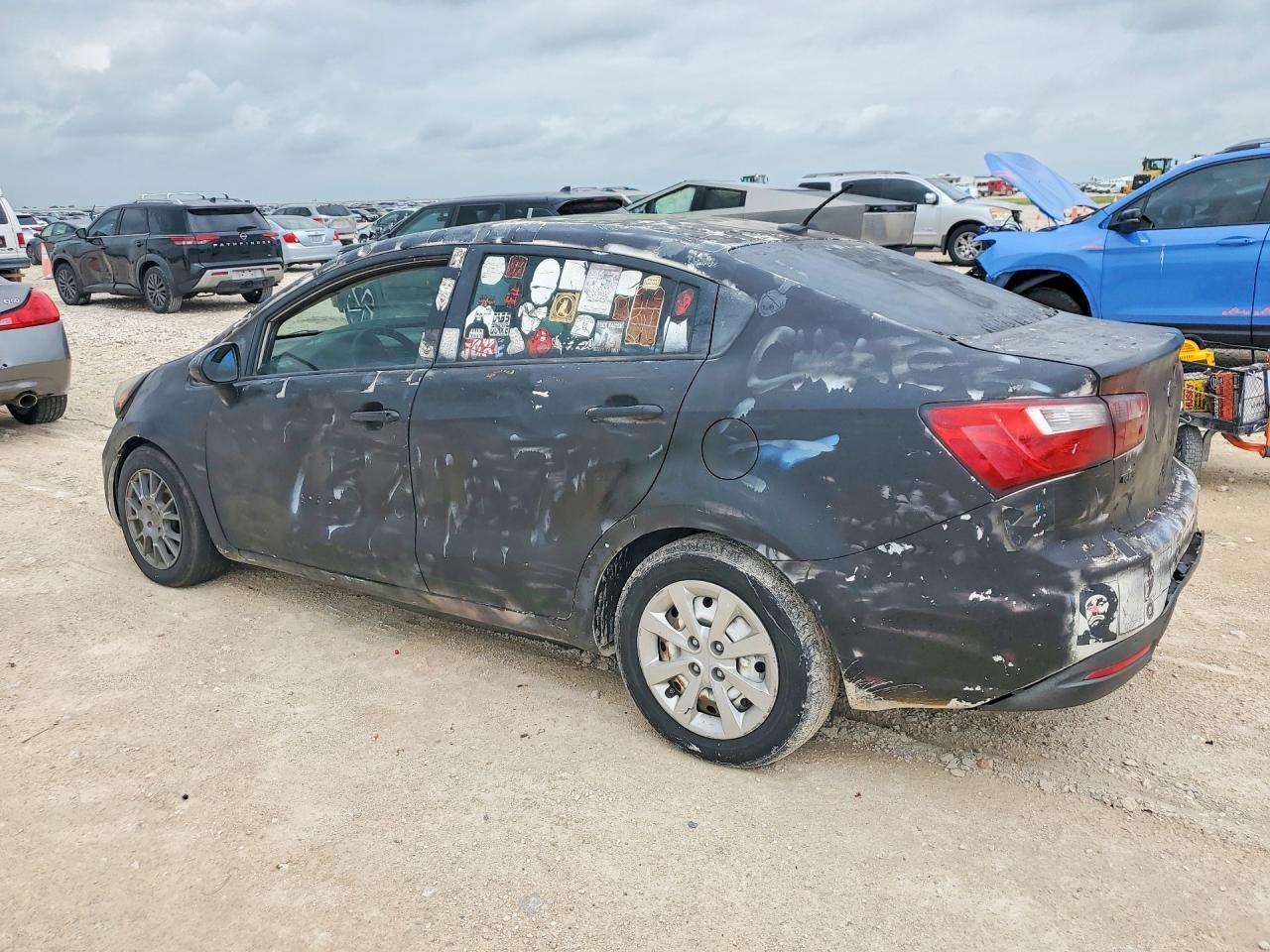 2015 Kia Rio - Фото 2